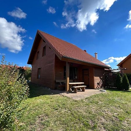 Js Feriendomizile Haus Sonnenschein Bettwaesche Handtuecher Inkl 哈瑟尔费尔德 外观 照片