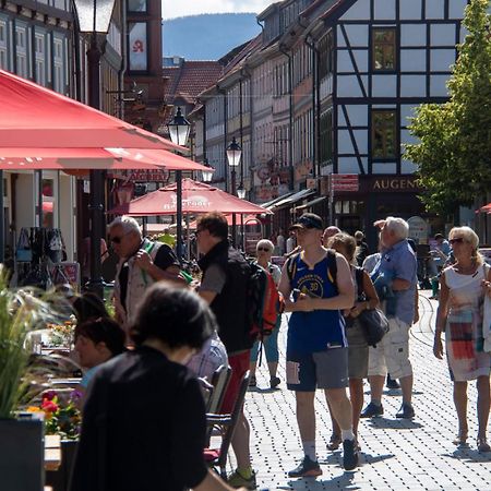 Js Feriendomizile Haus Sonnenschein Bettwaesche Handtuecher Inkl 哈瑟尔费尔德 外观 照片