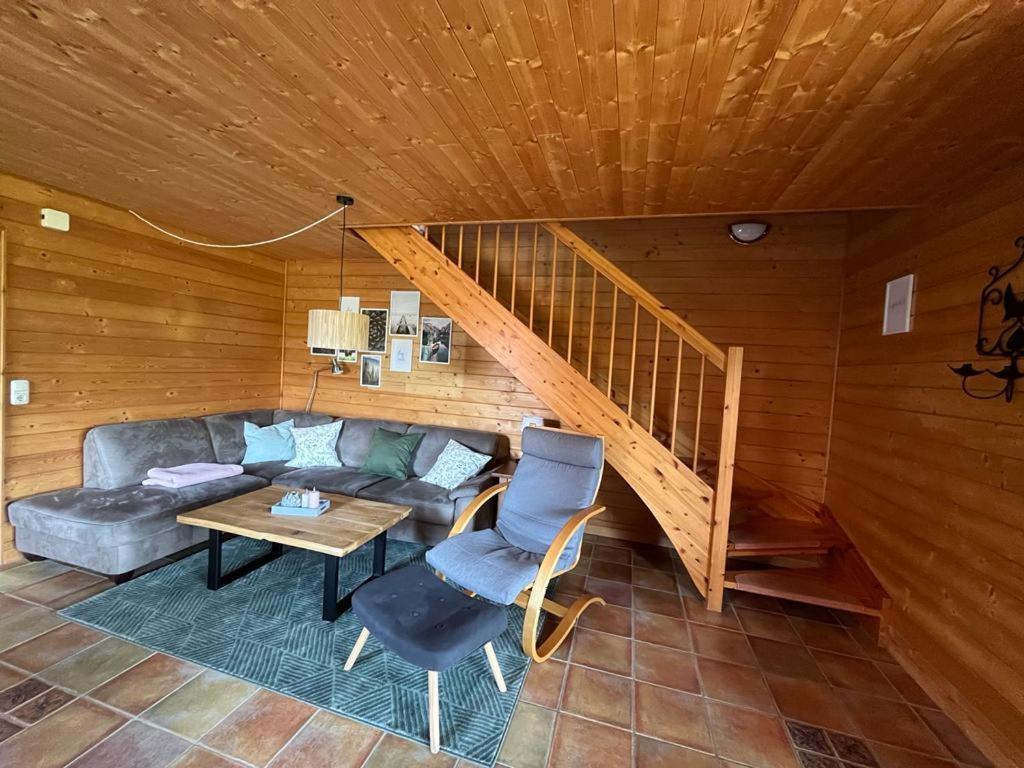 Js Feriendomizile Haus Sonnenschein Bettwaesche Handtuecher Inkl 哈瑟尔费尔德 外观 照片
